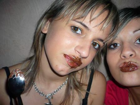 choupa choup's et ma tite soeur